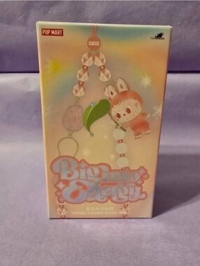 POP MART Big Into Energy (BIE) Labubu Phone Charm "LUCK" Confirmed